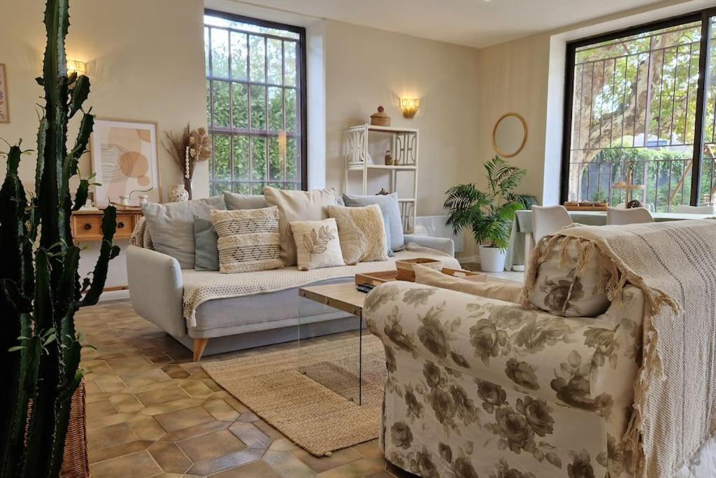 Le Champ Du Roy Apartment Chasse-sur-Rhone Ngoại thất bức ảnh