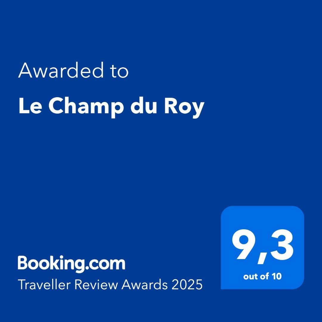 Le Champ Du Roy Apartment Chasse-sur-Rhone Ngoại thất bức ảnh